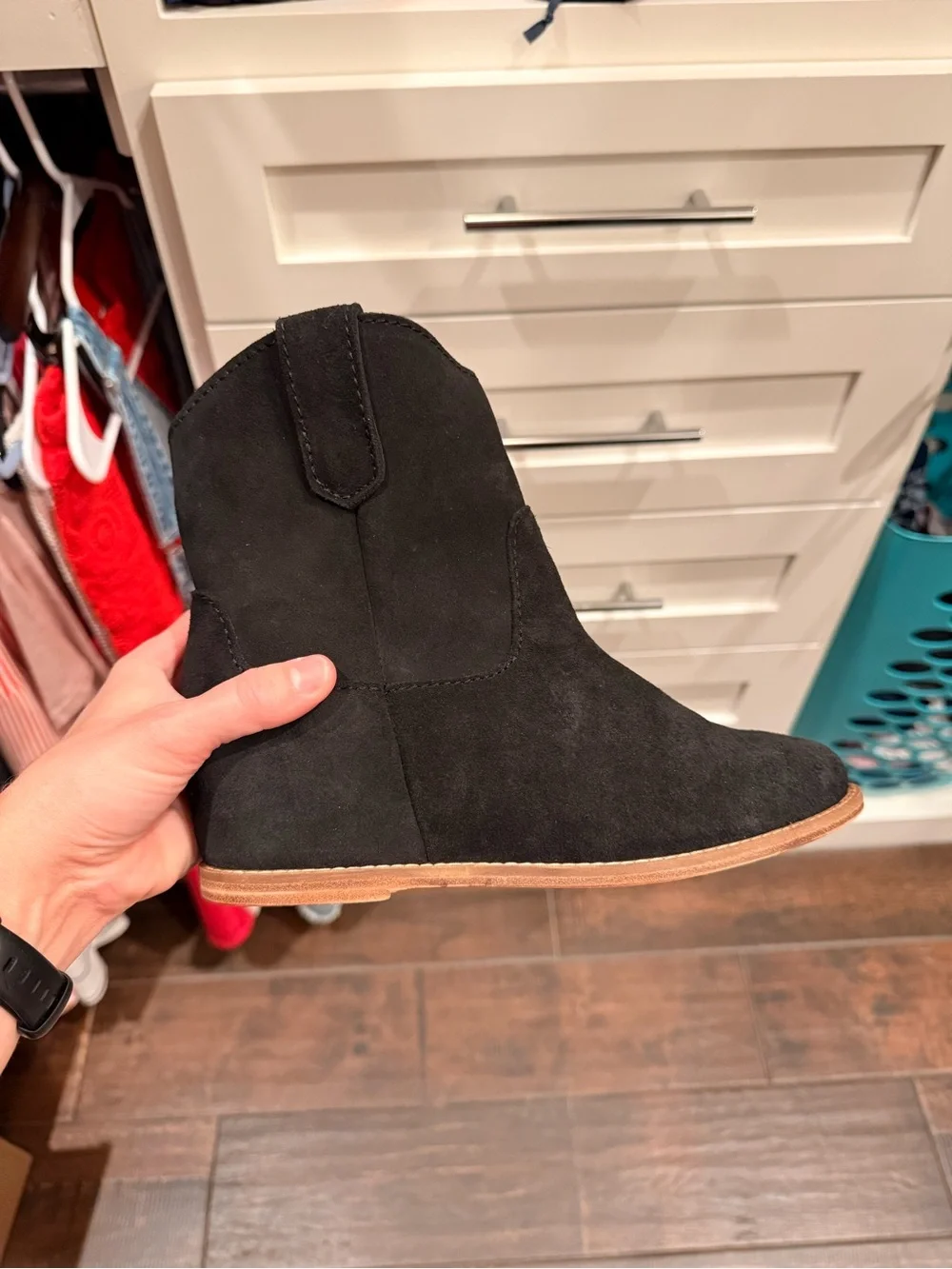 Nisolo amaya bootie